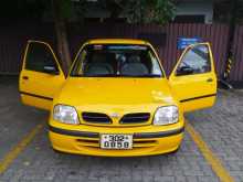 Nissan March K11 1997 Car