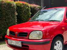 Nissan March K11 1997 Car