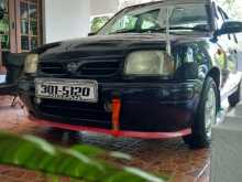 Nissan March K11 1997 Car