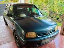 Nissan March K11 1997 Car