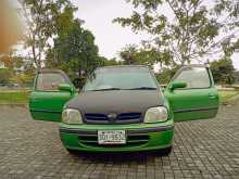 Nissan March K11 1997 Car