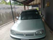 Nissan March K11 1997 Car