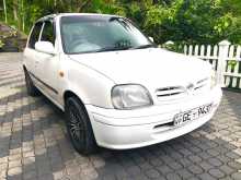 Nissan March K11 1300 1997 Car