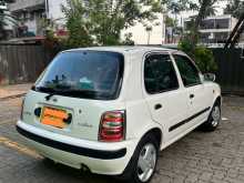 Nissan March K11 1997 Car