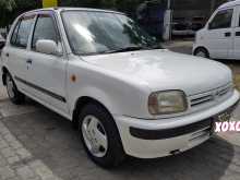 Nissan March K11 Collect 1997 Car