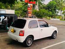 Nissan March K11 1997 Car
