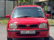 Nissan March K11 1997 Car