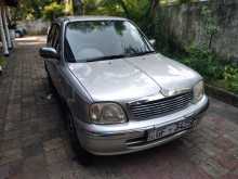 Nissan March K11 1997 Car
