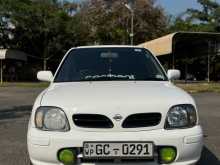 Nissan March K11 1997 Car