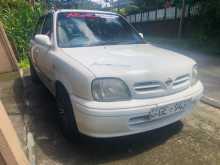 Nissan March K11 1998 Car