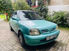 Nissan March K11 1998 Car