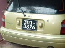 Nissan March K11 1998 Car