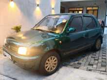 Nissan March K11 1998 Car