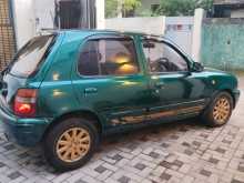 Nissan March K11 1998 Car