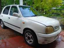 Nissan March K11 1998 Car