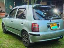 Nissan March K11 1998 Car