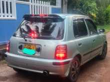 Nissan March K11 1998 Car