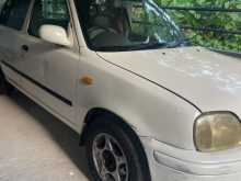 Nissan March K11 1998 Car
