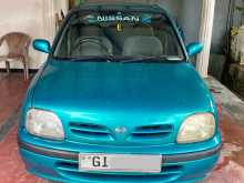 Nissan March K11 1998 Car