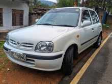Nissan March K11 1998 Car