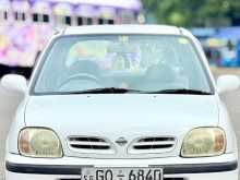 Nissan March K11 1998 Car