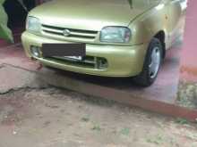 Nissan March K11 1998 Car