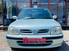 Nissan March K11 1998 Car