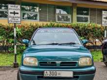 Nissan March K11 1998 Car