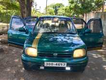 Nissan March K11 1998 Car