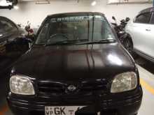 Nissan March K11 1998 Car