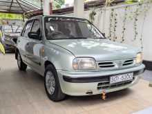 Nissan March K11 Auto Gear 1999 Car