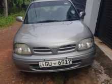 Nissan March K11 1999 Car
