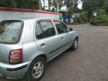 Nissan March K11 1999 Car
