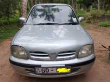 Nissan March K11 1999 Car