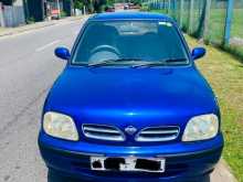 Nissan March K11 1999 Car