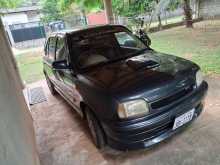 Nissan March K11 1999 Car