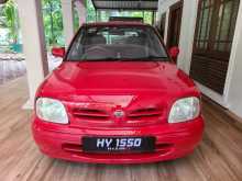 Nissan March K11 1999 Car