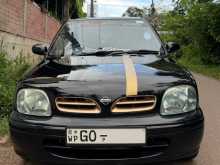 Nissan March K11 1999 Car