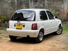 Nissan March K11 1999 Car