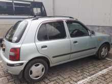 Nissan March K11 1999 Car