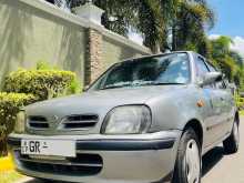 Nissan March K11 1999 Car