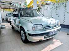 Nissan March K11 1999 Car