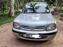 Nissan March K11 1999 Car