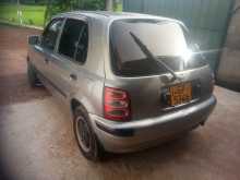 Nissan March K11 1999 Car