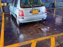 Nissan March K11 1999 Car