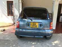 Nissan March K11 1999 Car