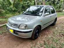 Nissan March K11 1999 Car