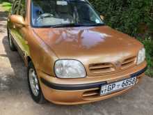 Nissan March K11 1999 Car