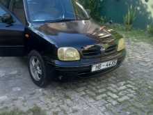 Nissan March K11 1999 Car
