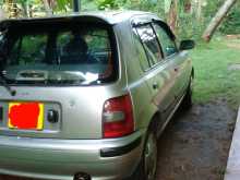 Nissan March K11 1999 Car